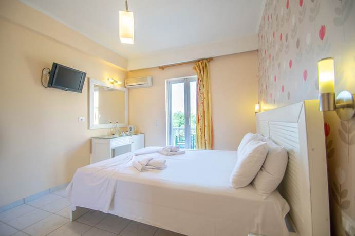 Imagen de la habitación del Hotel Emilia, Planos. Foto 10