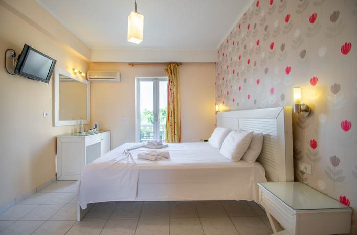 Imagen de la habitación del Hotel Emilia, Planos. Foto 11