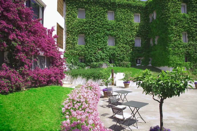 Imagen general del Hotel Emilia, Portonovo. Foto 2