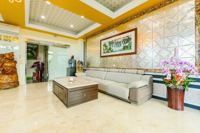 Imagen general del Hotel Emilia Villa. Foto 2