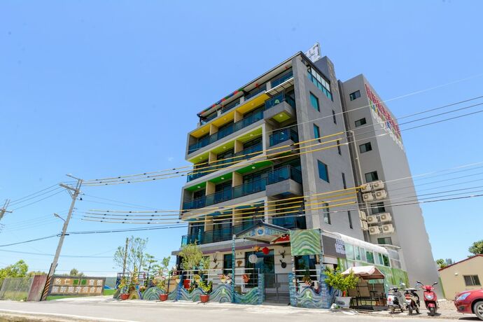 Imagen general del Hotel Emilia Villa. Foto 4