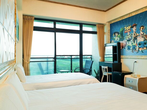 Imagen general del Hotel Emilia Villa. Foto 6