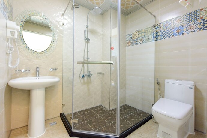 Imagen general del Hotel Emilia Villa. Foto 7