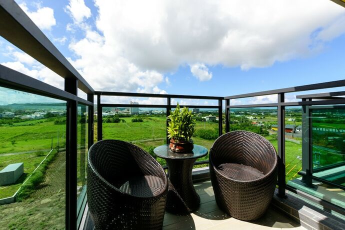 Imagen general del Hotel Emilia Villa. Foto 11