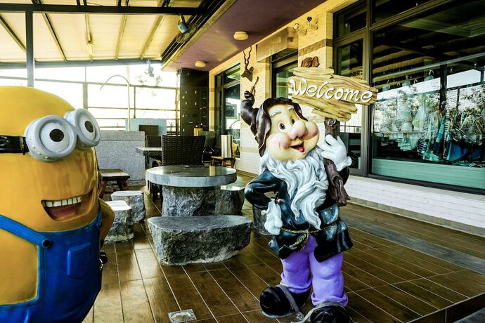 Imagen general del Hotel Emilia Villa. Foto 13