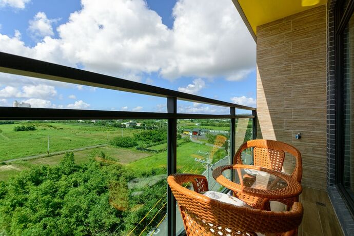 Imagen general del Hotel Emilia Villa. Foto 16