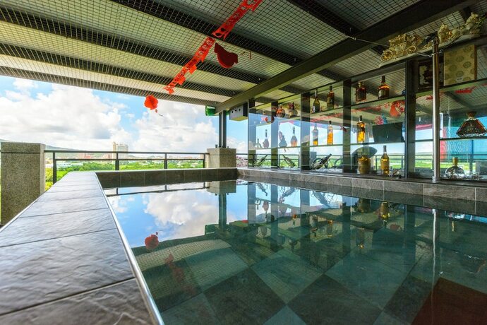 Imagen general del Hotel Emilia Villa. Foto 20