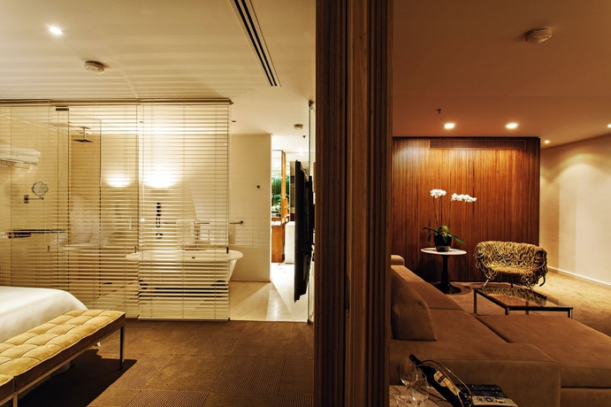 Imagen de la habitación del Hotel Emiliano. Foto 13