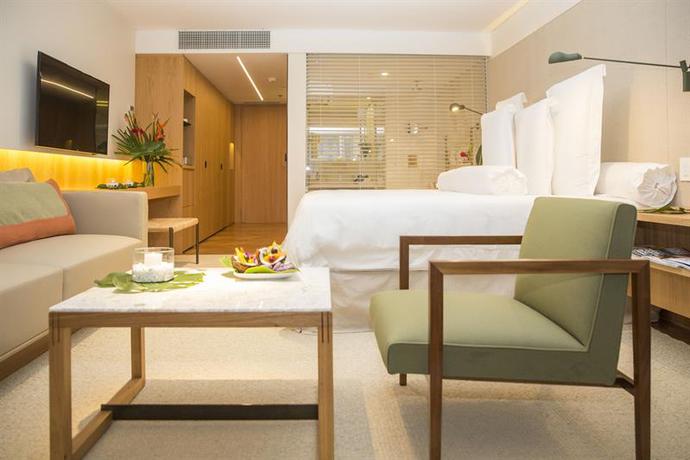 Imagen de la habitación del Hotel Emiliano Rio. Foto 8