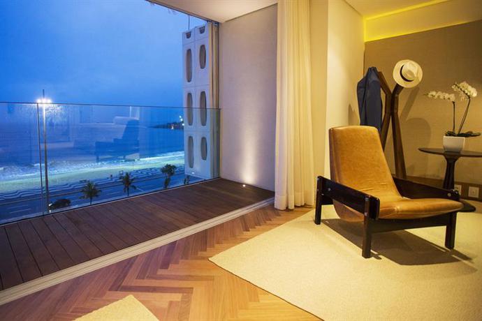 Imagen de la habitación del Hotel Emiliano Rio. Foto 9