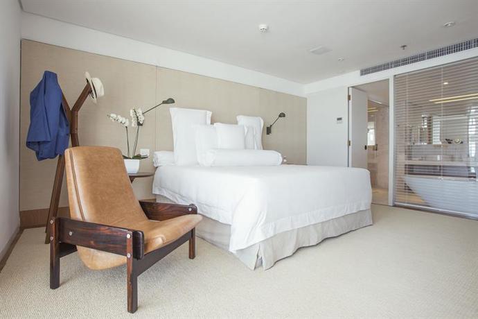 Imagen de la habitación del Hotel Emiliano Rio. Foto 10