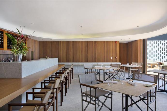 Imagen del bar/restaurante del Hotel Emiliano Rio. Foto 7