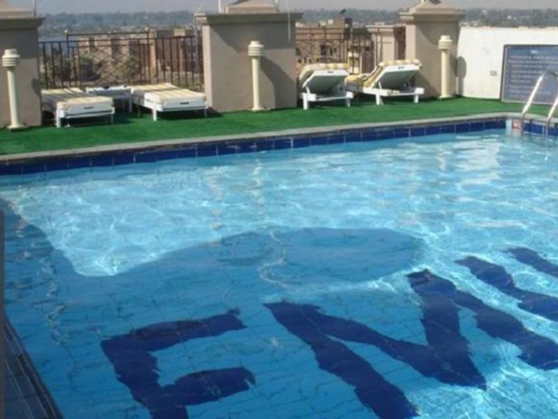 Imagen general del Hotel Emilio, Luxor. Foto 2