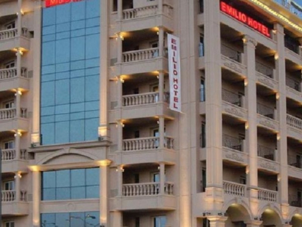 Imagen general del Hotel Emilio, Luxor. Foto 4