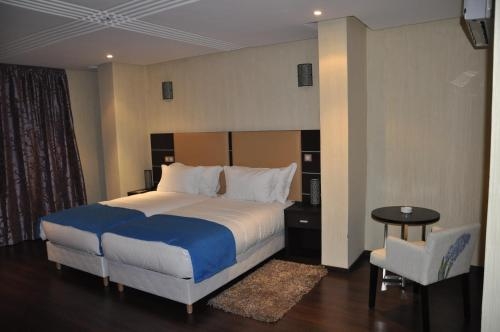 Imagen de la habitación del Hotel Emilio Moretti. Foto 8