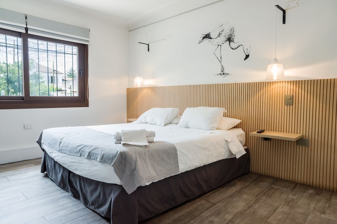 Imagen de la habitación del Hotel EmilioVaisse Apartments by Andes STR. Foto 1