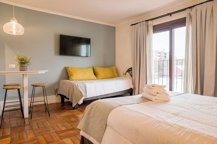 Imagen de la habitación del Hotel EmilioVaisse Apartments by Andes STR. Foto 4