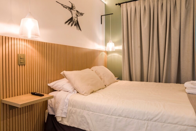Imagen de la habitación del Hotel EmilioVaisse Apartments by Andes STR. Foto 5