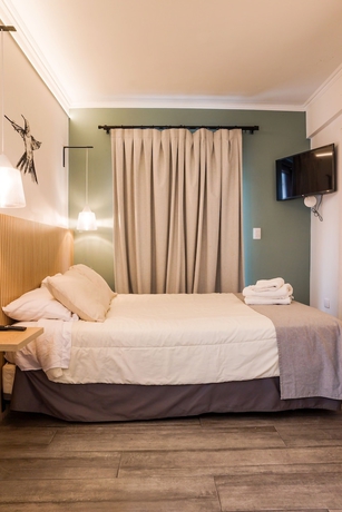 Imagen de la habitación del Hotel EmilioVaisse Apartments by Andes STR. Foto 6