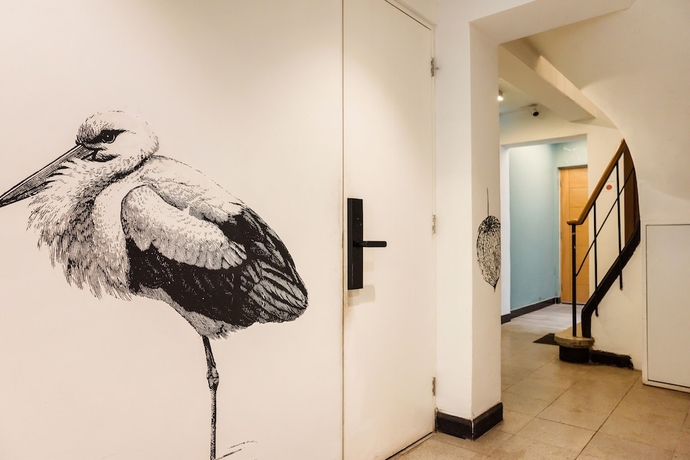 Imagen de los interiores del Hotel EmilioVaisse Apartments by Andes STR. Foto 16