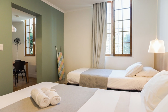 Imagen de la habitación del Hotel EmilioVaisse Apartments by Andes STR. Foto 9