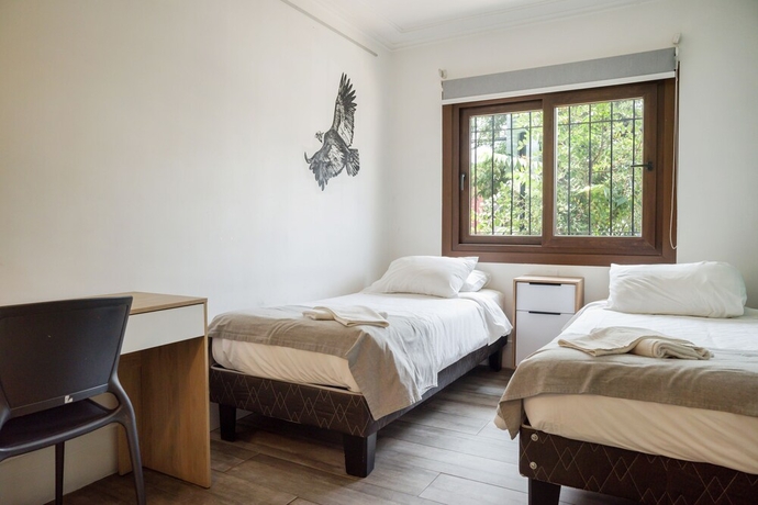 Imagen de la habitación del Hotel EmilioVaisse Apartments by Andes STR. Foto 10