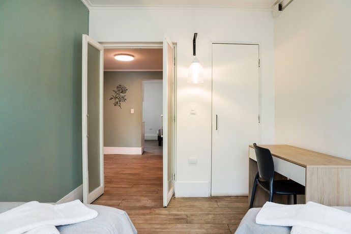 Imagen de la habitación del Hotel EmilioVaisse Apartments by Andes STR. Foto 13