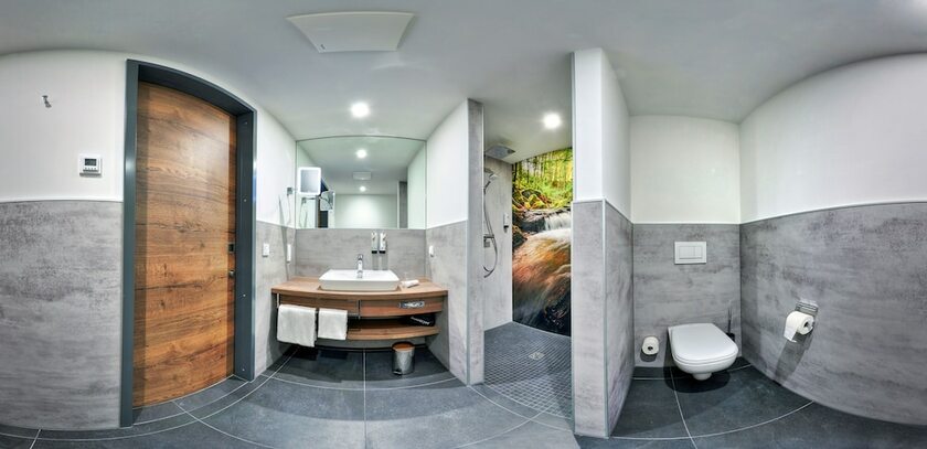 Imagen de la habitación del Hotel Emils. Foto 15