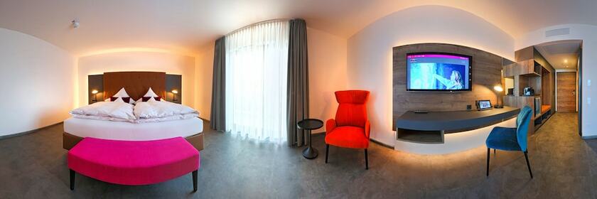 Imagen de la habitación del Hotel Emils. Foto 17