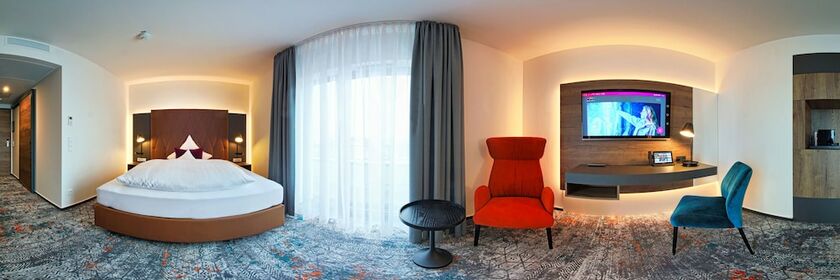 Imagen de la habitación del Hotel Emils. Foto 18