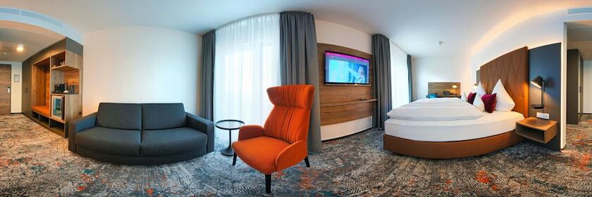 Imagen de la habitación del Hotel Emils. Foto 19