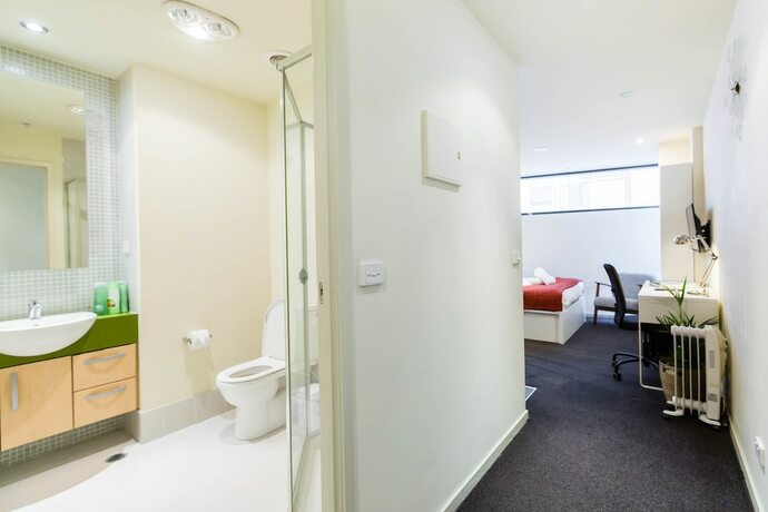 Imagen general del Hotel Emily, Carlton Studio Apartment. Foto 2