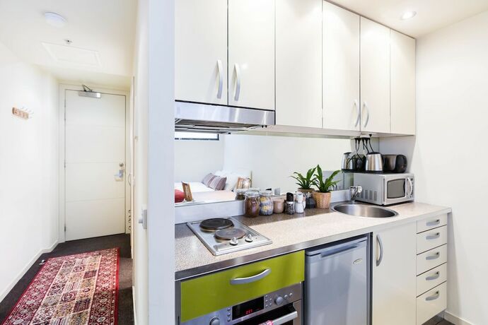 Imagen general del Hotel Emily, Carlton Studio Apartment. Foto 4