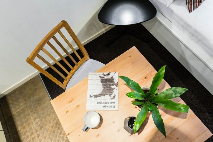 Imagen general del Hotel Emily, Carlton Studio Apartment. Foto 6