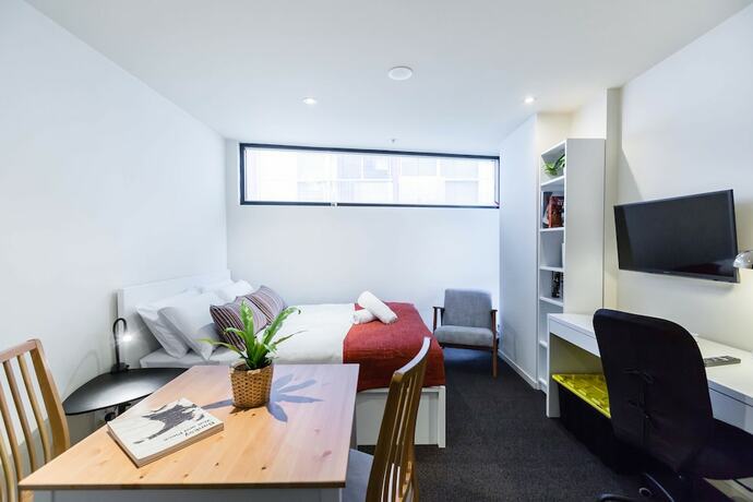 Imagen general del Hotel Emily, Carlton Studio Apartment. Foto 8