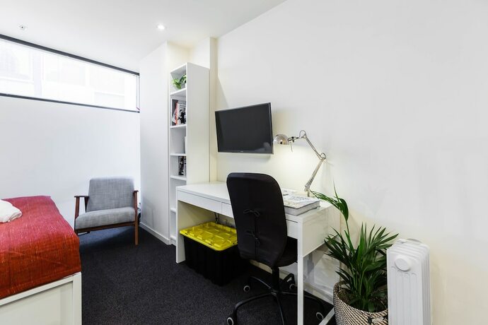 Imagen general del Hotel Emily, Carlton Studio Apartment. Foto 9