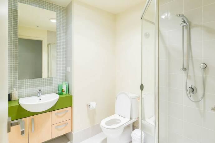 Imagen general del Hotel Emily, Carlton Studio Apartment. Foto 10
