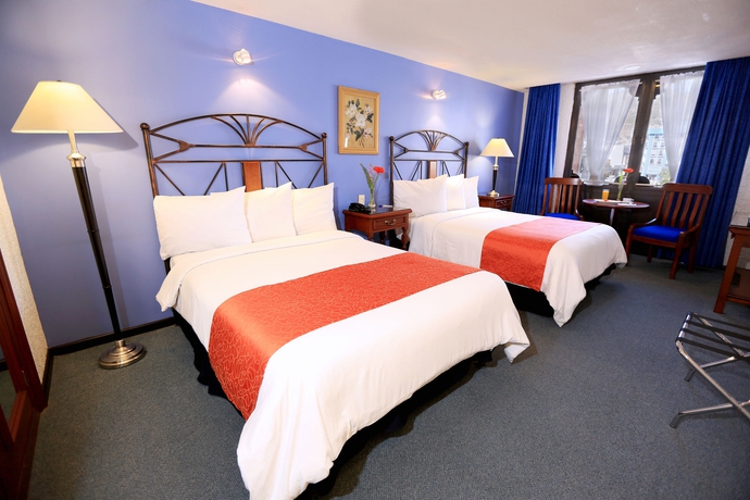 Imagen de la habitación del Hotel Emily. Foto 4