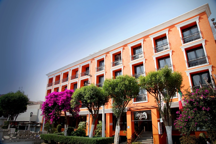 Imagen general del Hotel Emily. Foto 2