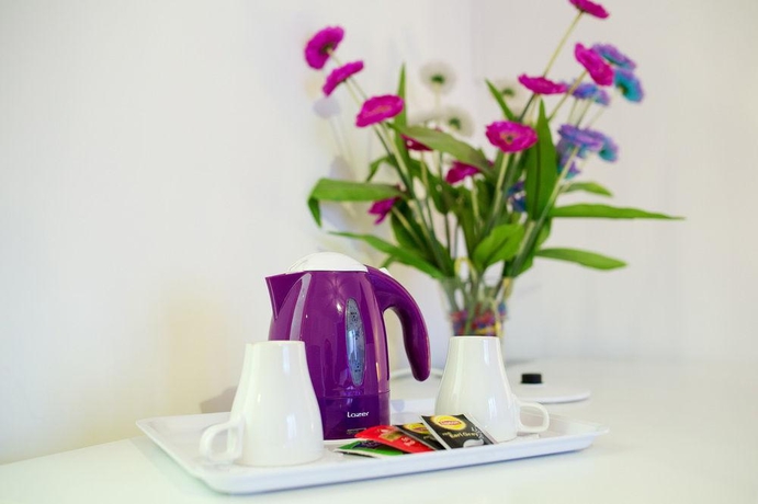Imagen general del Hotel Emily Suites, Sorrento. Foto 4