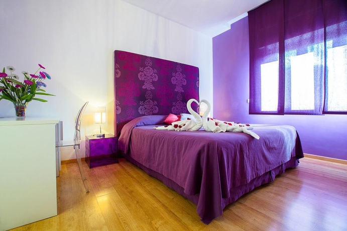 Imagen general del Hotel Emily Suites, Sorrento. Foto 6