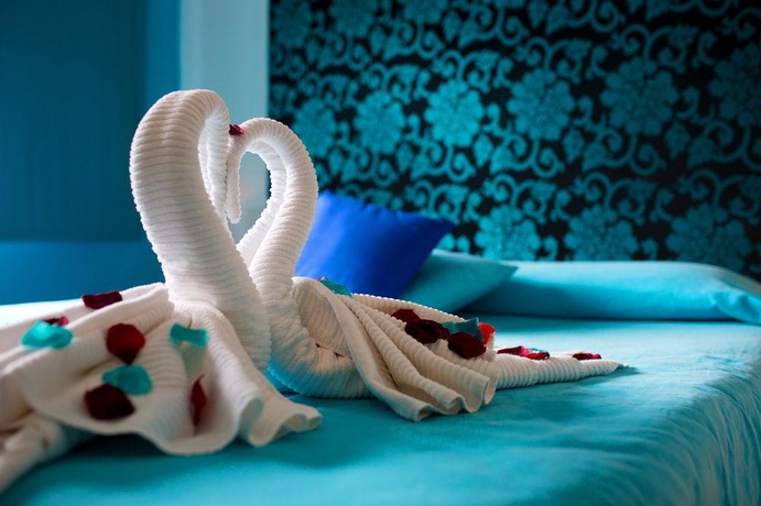 Imagen general del Hotel Emily Suites, Sorrento. Foto 9