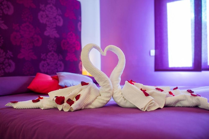 Imagen general del Hotel Emily Suites, Sorrento. Foto 14