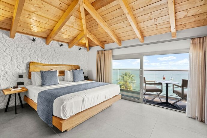 Imagen general del Hotel Emily\'s Luxury Suites. Foto 1