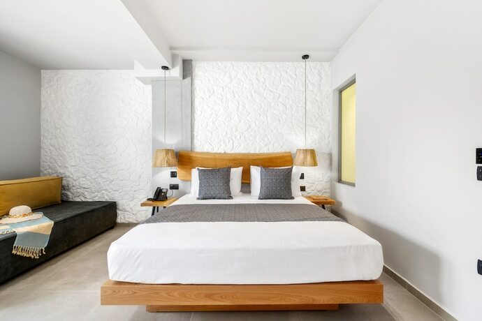 Imagen general del Hotel Emily\'s Luxury Suites. Foto 3