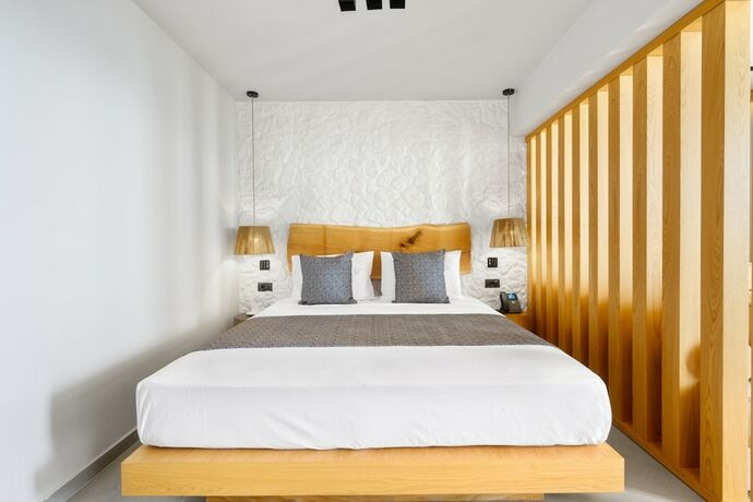 Imagen general del Hotel Emily\'s Luxury Suites. Foto 4