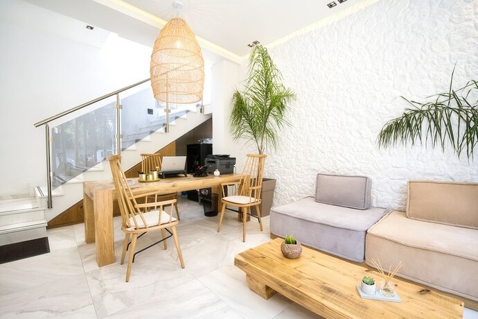 Imagen general del Hotel Emily\'s Luxury Suites. Foto 6