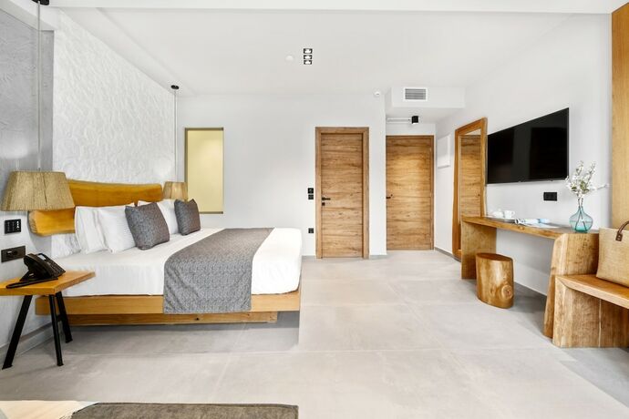 Imagen de la habitación del Hotel Emily\'s Luxury Suites. Foto 11