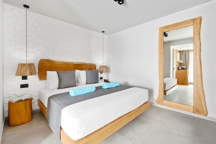 Imagen general del Hotel Emily\'s Luxury Suites. Foto 7