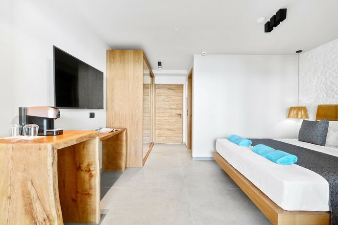 Imagen general del Hotel Emily\'s Luxury Suites. Foto 9